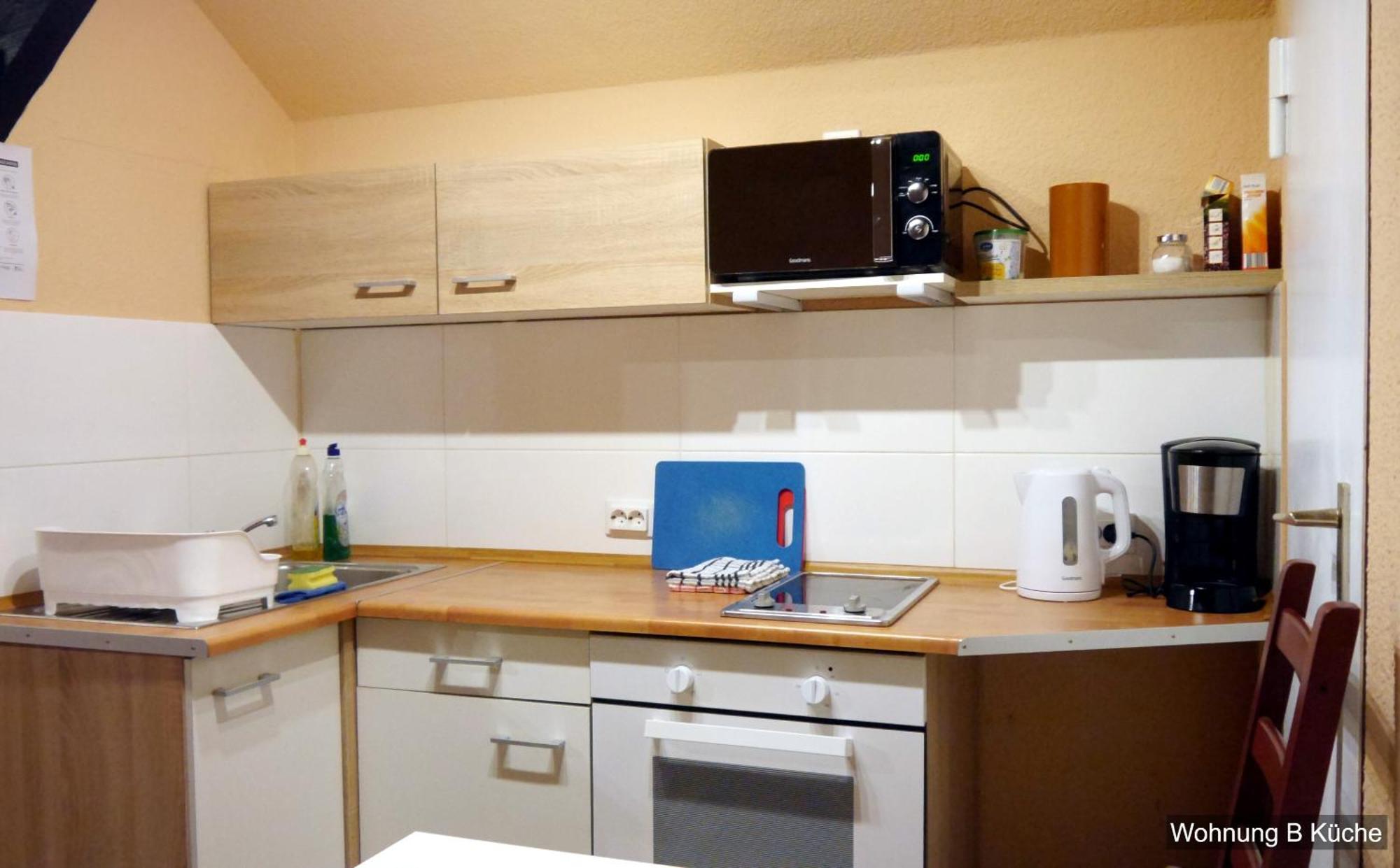 Gaestehaus Zimmer Frei Bramstedt  Bilik gambar