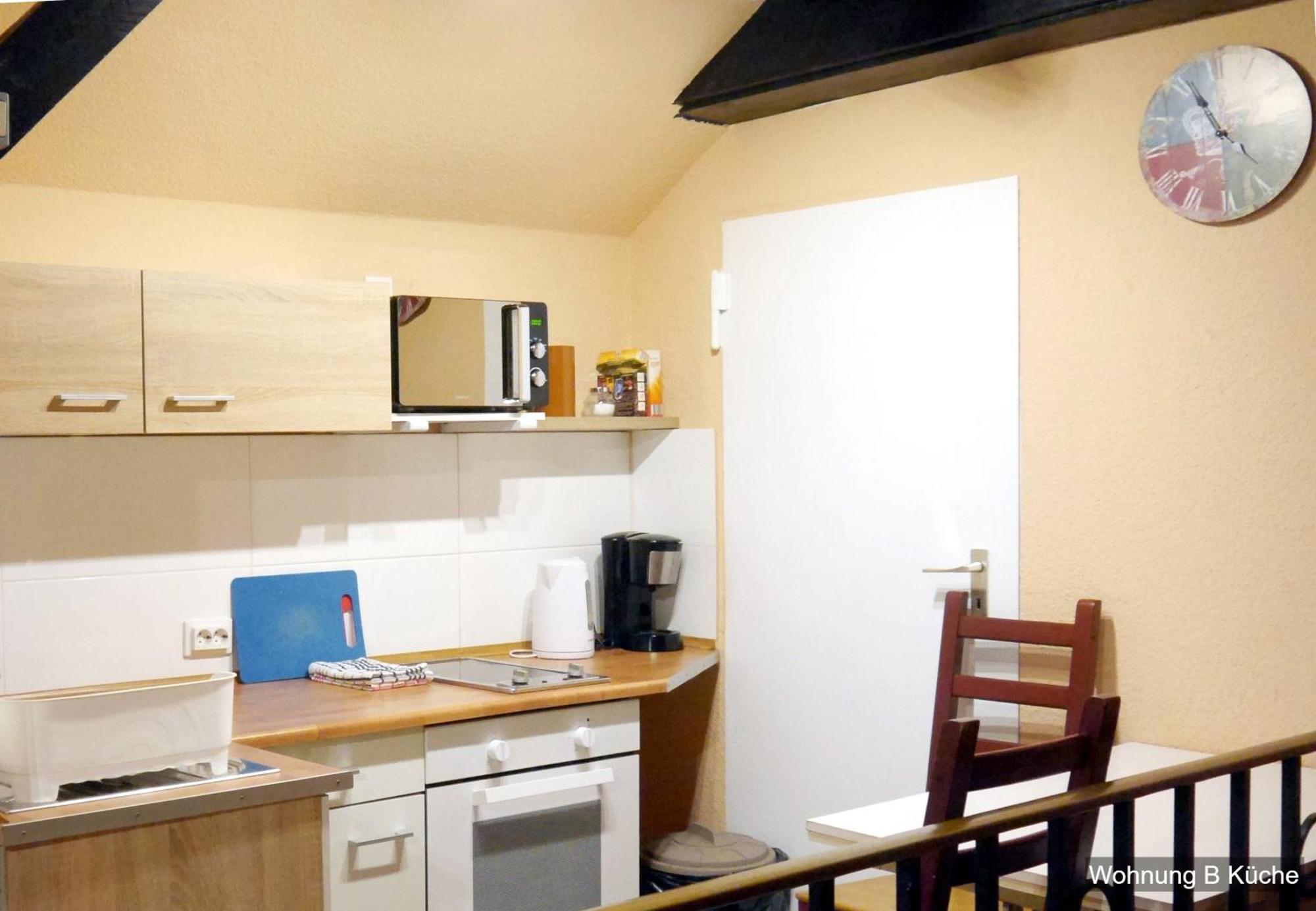 Gaestehaus Zimmer Frei Bramstedt  Bilik gambar