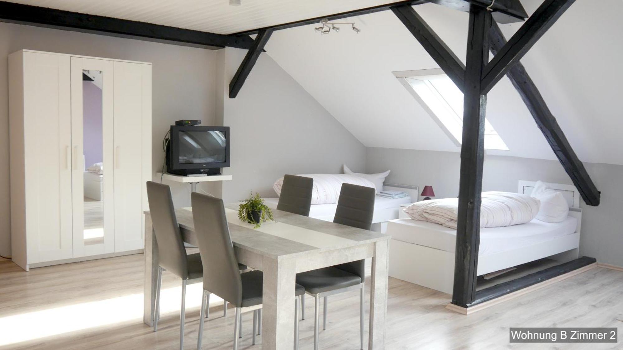 Gaestehaus Zimmer Frei Bramstedt  Bilik gambar