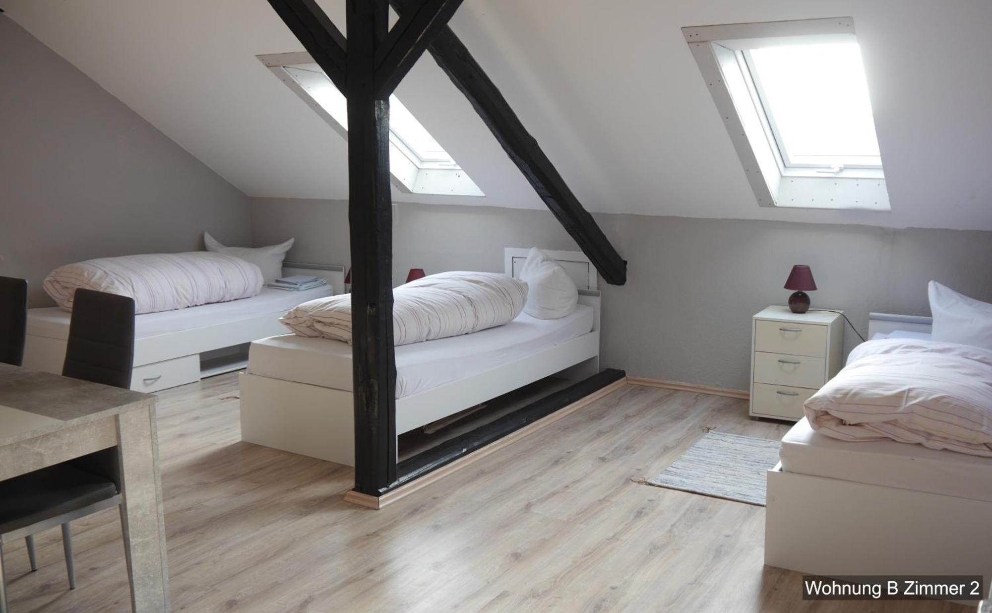 Gaestehaus Zimmer Frei Bramstedt  Bilik gambar