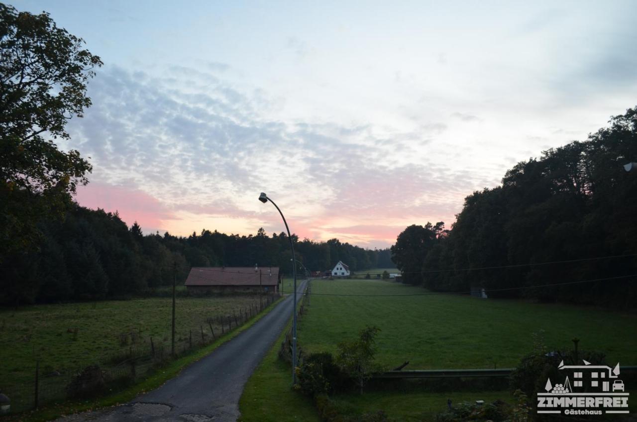 Gaestehaus Zimmer Frei Bramstedt  Luaran gambar