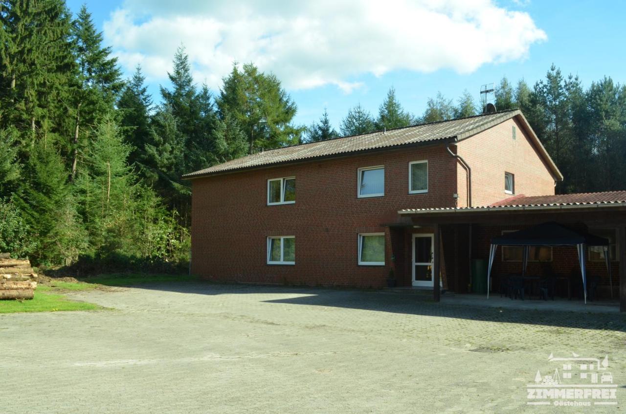 Gaestehaus Zimmer Frei Bramstedt  Luaran gambar