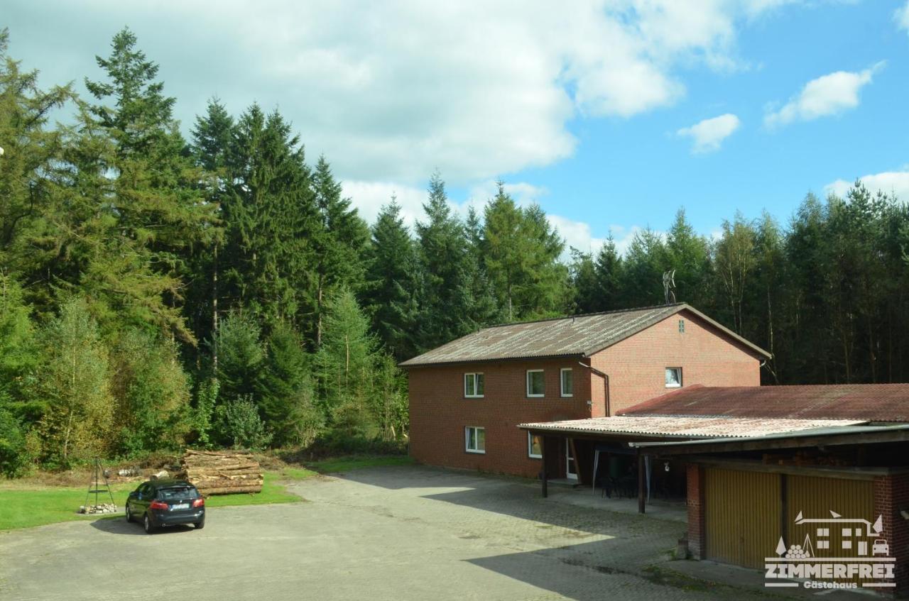 Gaestehaus Zimmer Frei Bramstedt  Luaran gambar