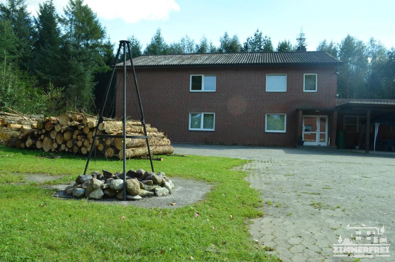 Gaestehaus Zimmer Frei Bramstedt  Luaran gambar