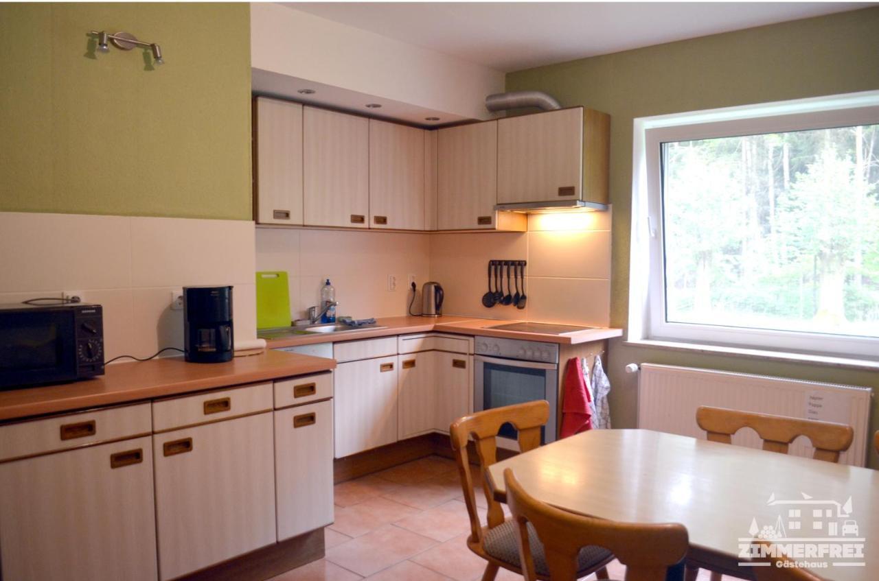 Gaestehaus Zimmer Frei Bramstedt  Luaran gambar